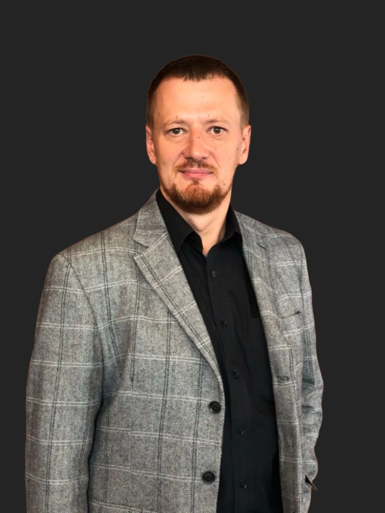 Evgenii Almazov | Сетка — социальная сеть от hh.ru