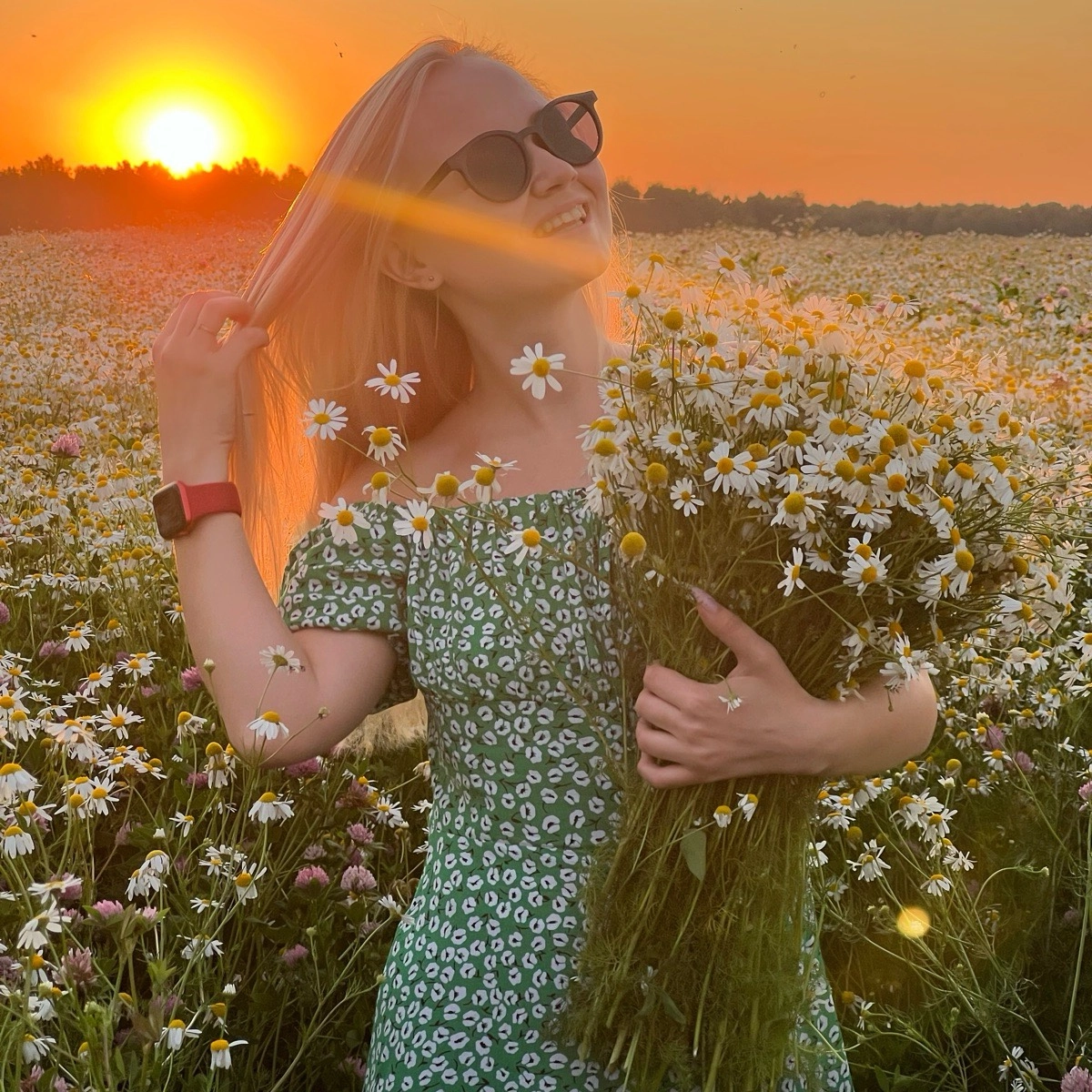 Network member avatar