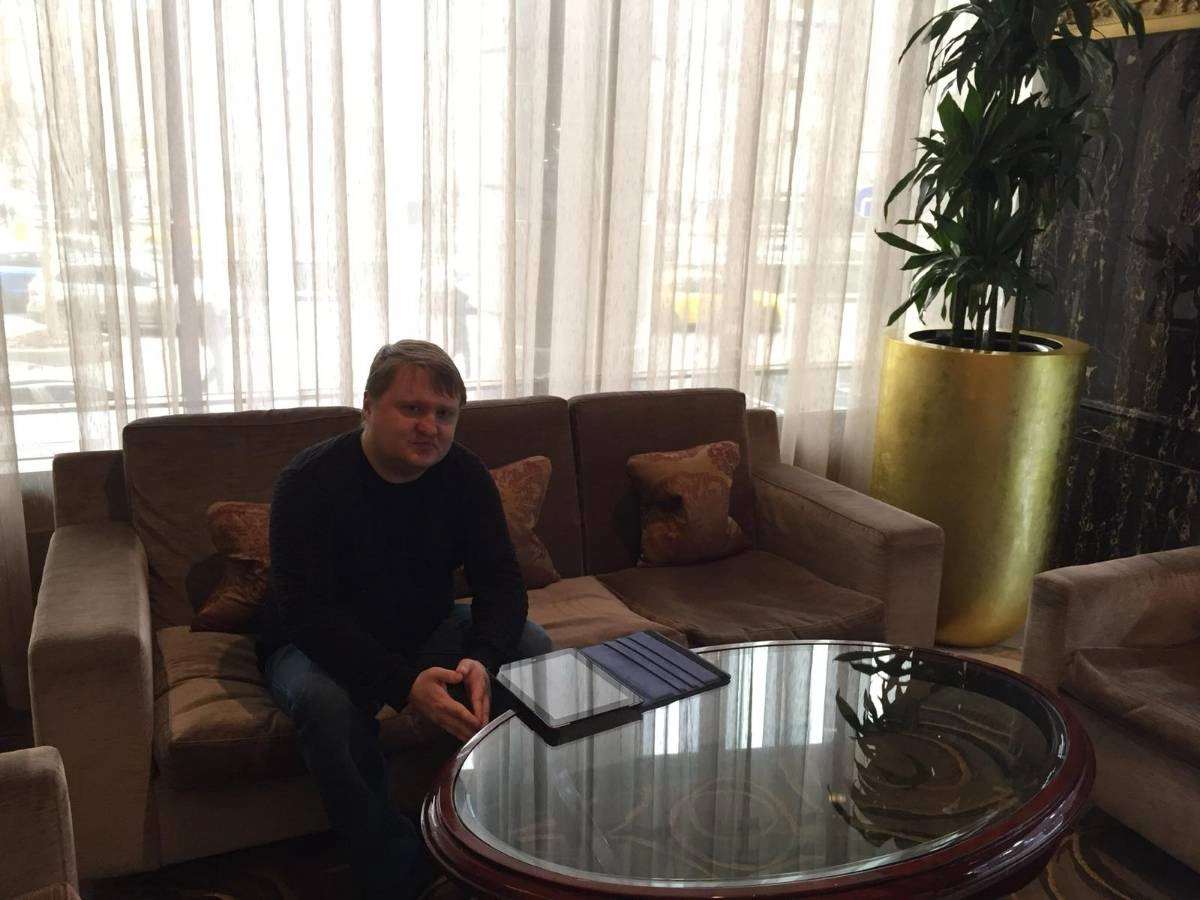 Дмитрий Рябчиков | Сетка — социальная сеть от hh.ru