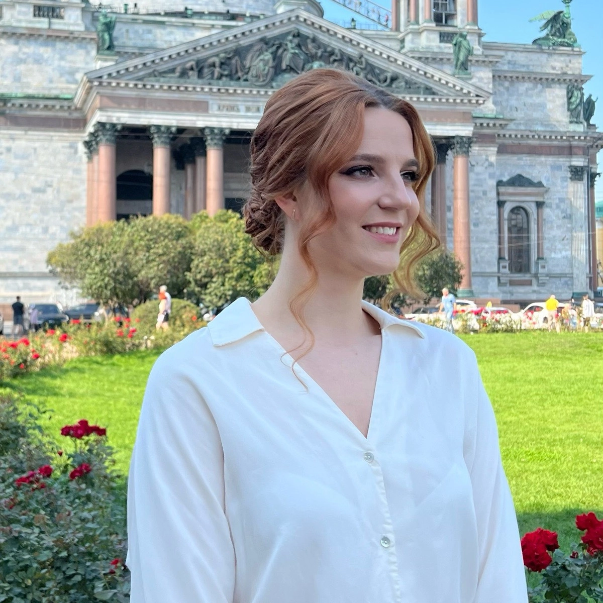 Ирина Баринова | Сетка — социальная сеть от hh.ru