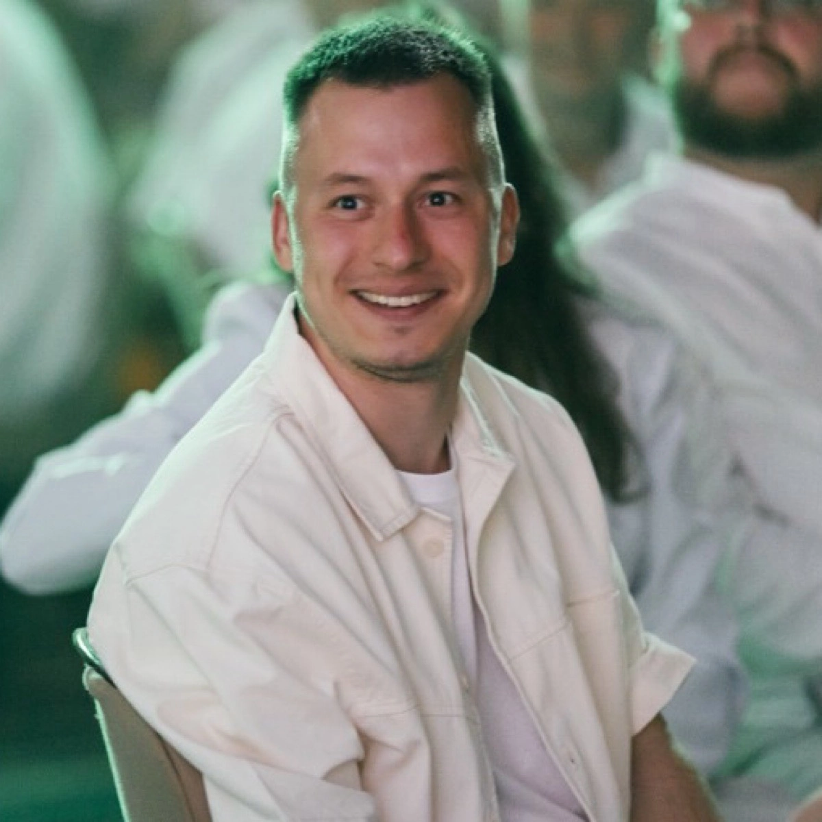 Network member avatar