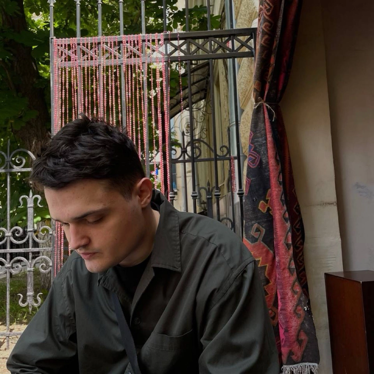 Network member avatar