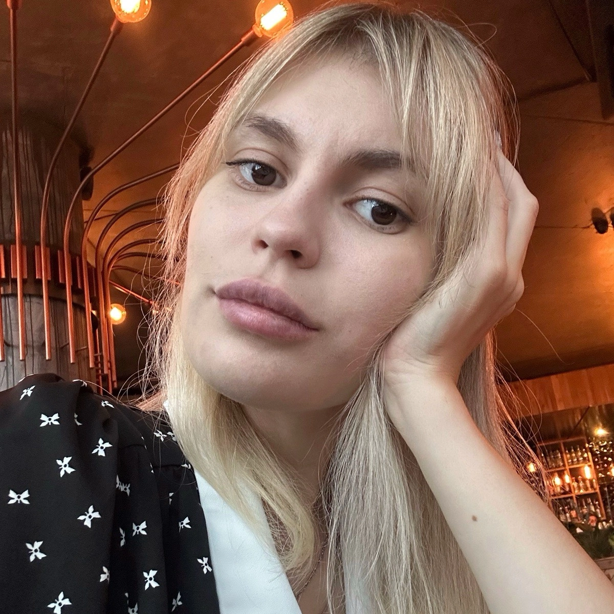 Network member avatar