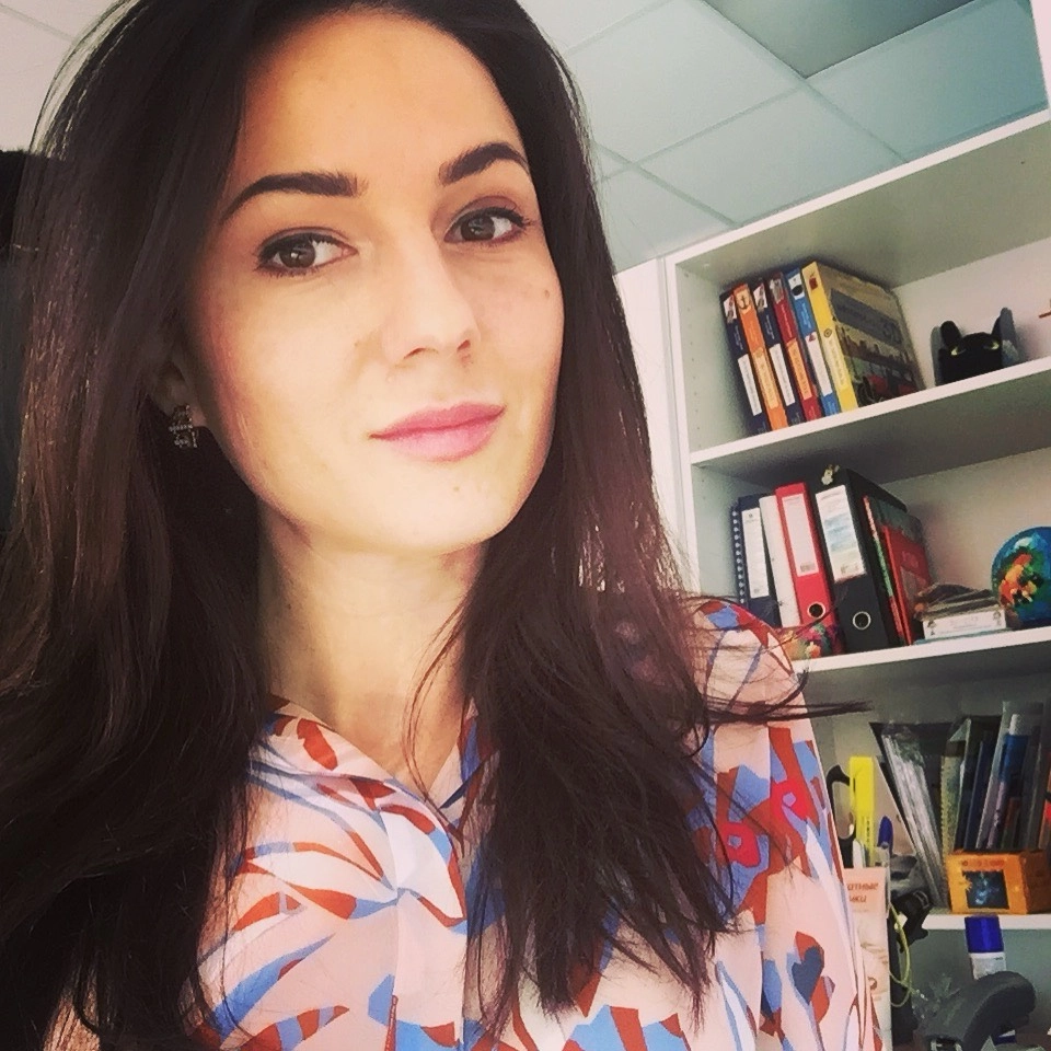 Анна Полинкова