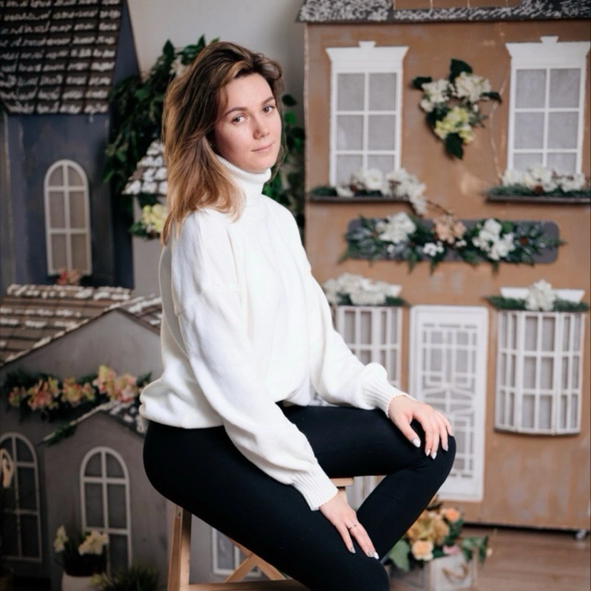 Эльвира Тамбовская