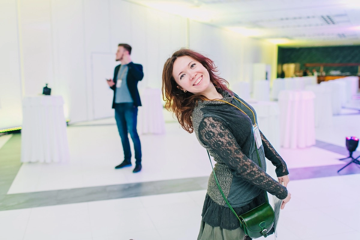 Евгения Одинцова | Сетка — социальная сеть от hh.ru