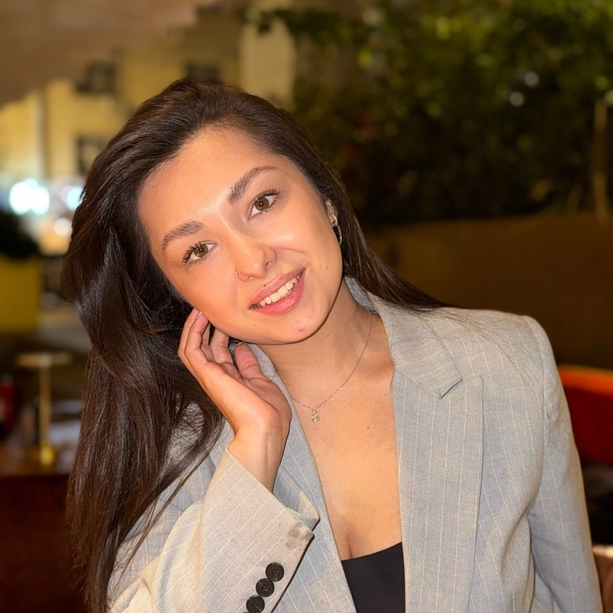 Юлия Султанова