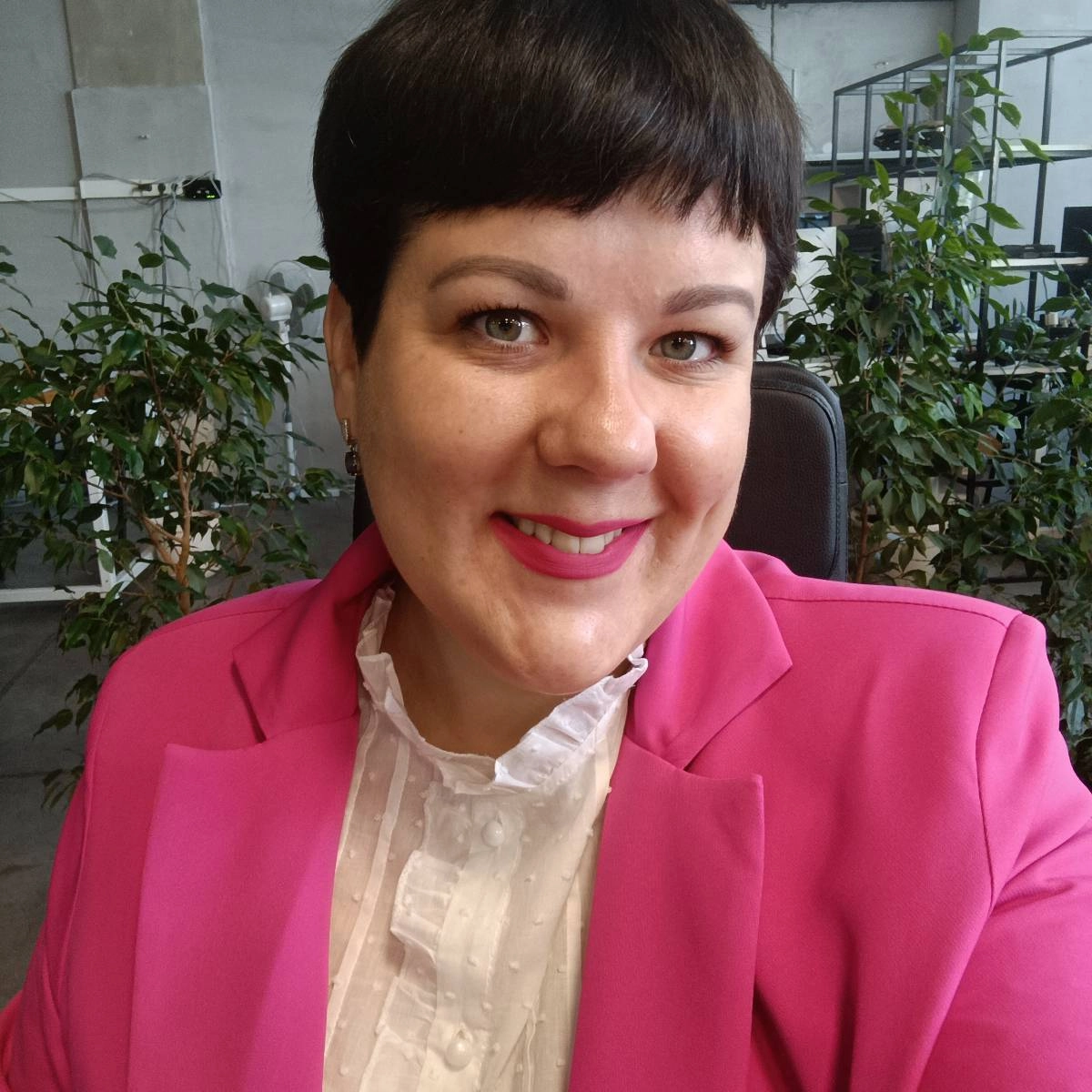 Дарья Батлукова | Сетка — социальная сеть от hh.ru