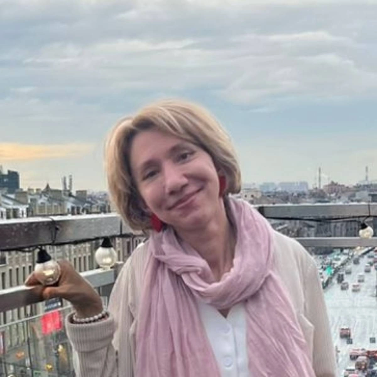 Людмила Семенова