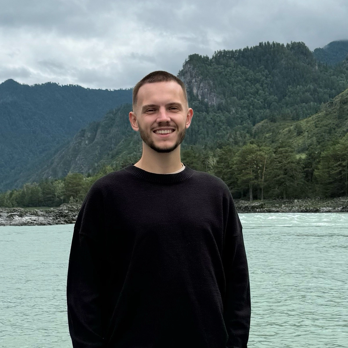 Евгений Репин | Сетка — социальная сеть от hh.ru