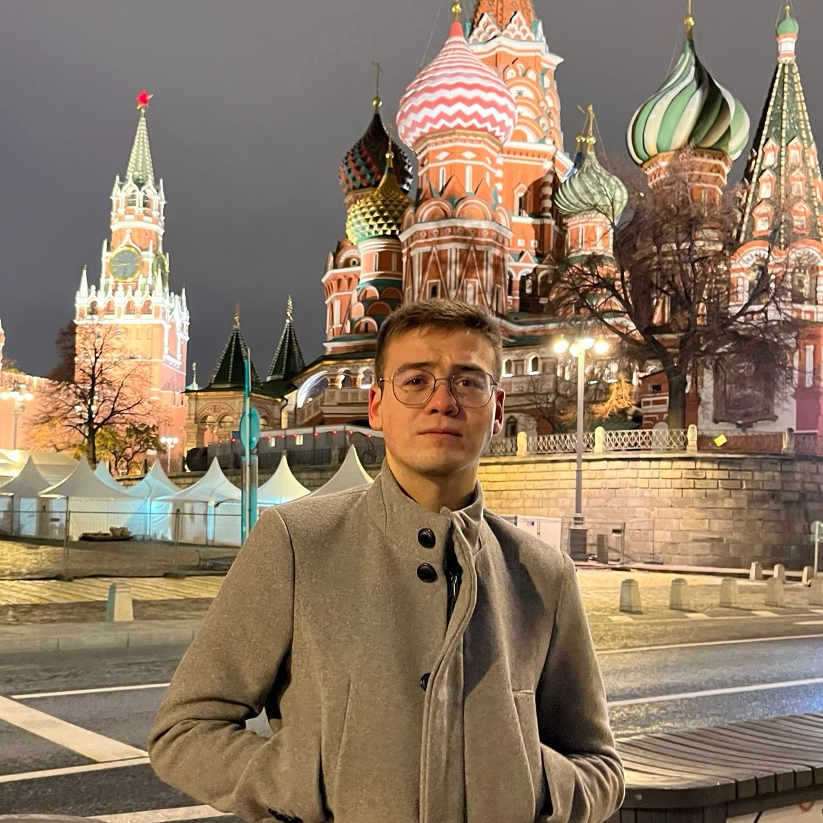 Денис Терновой