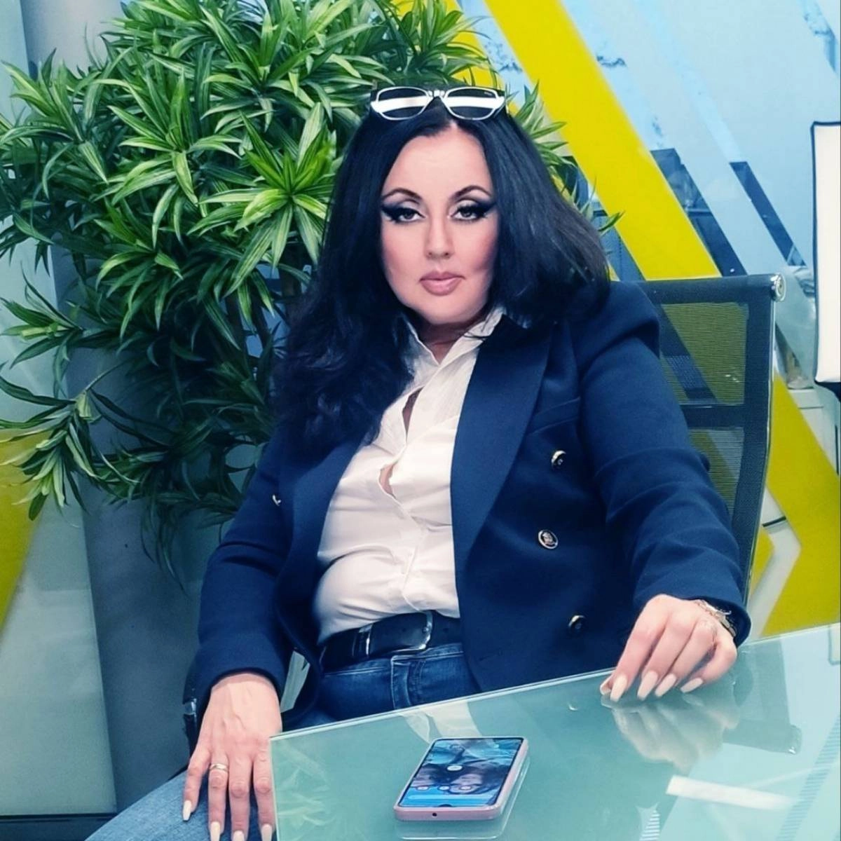 Network member avatar