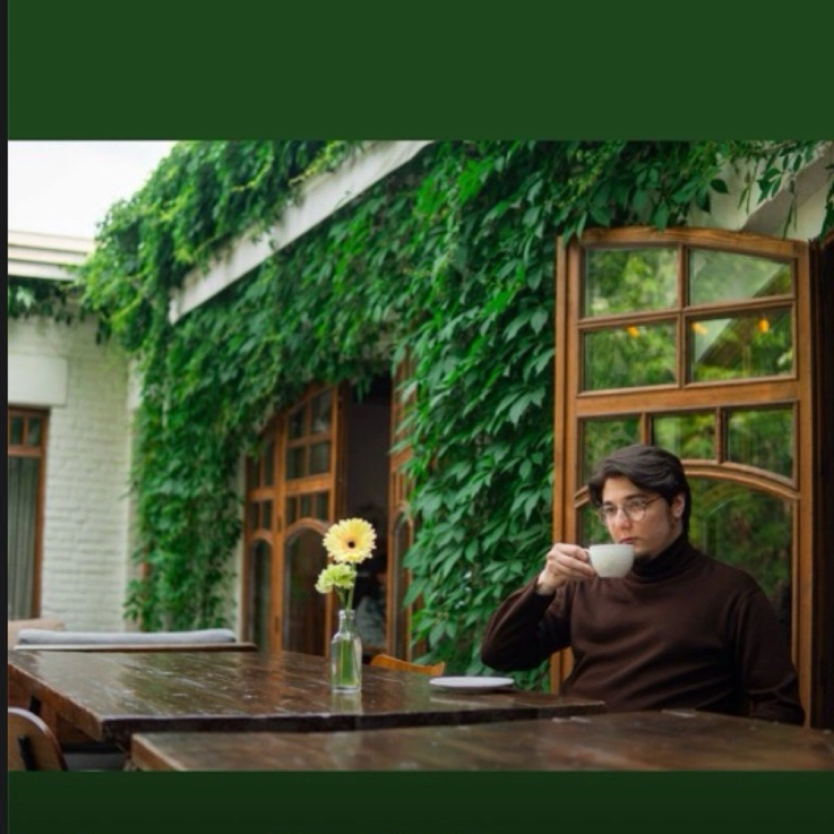 Network member avatar