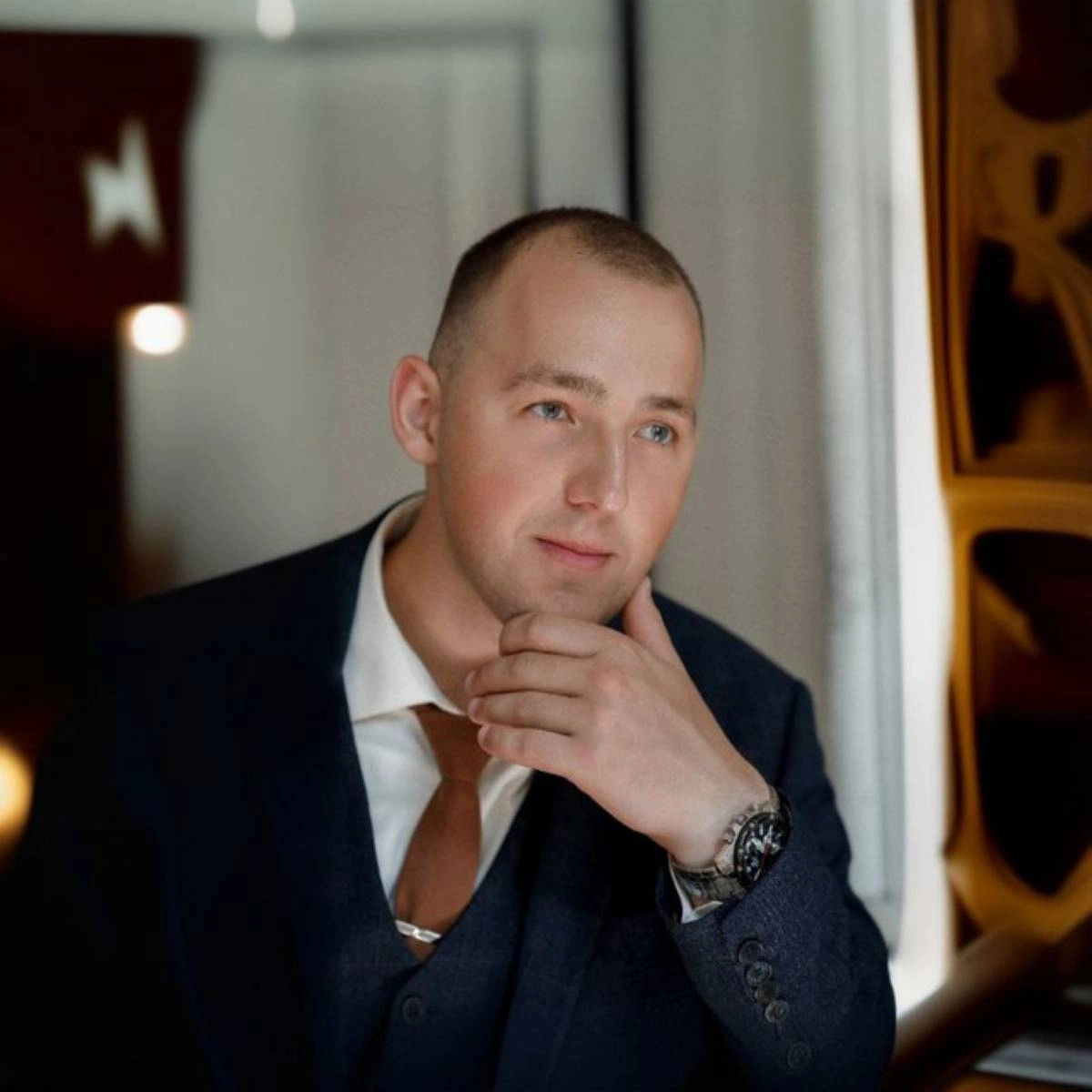 Network member avatar