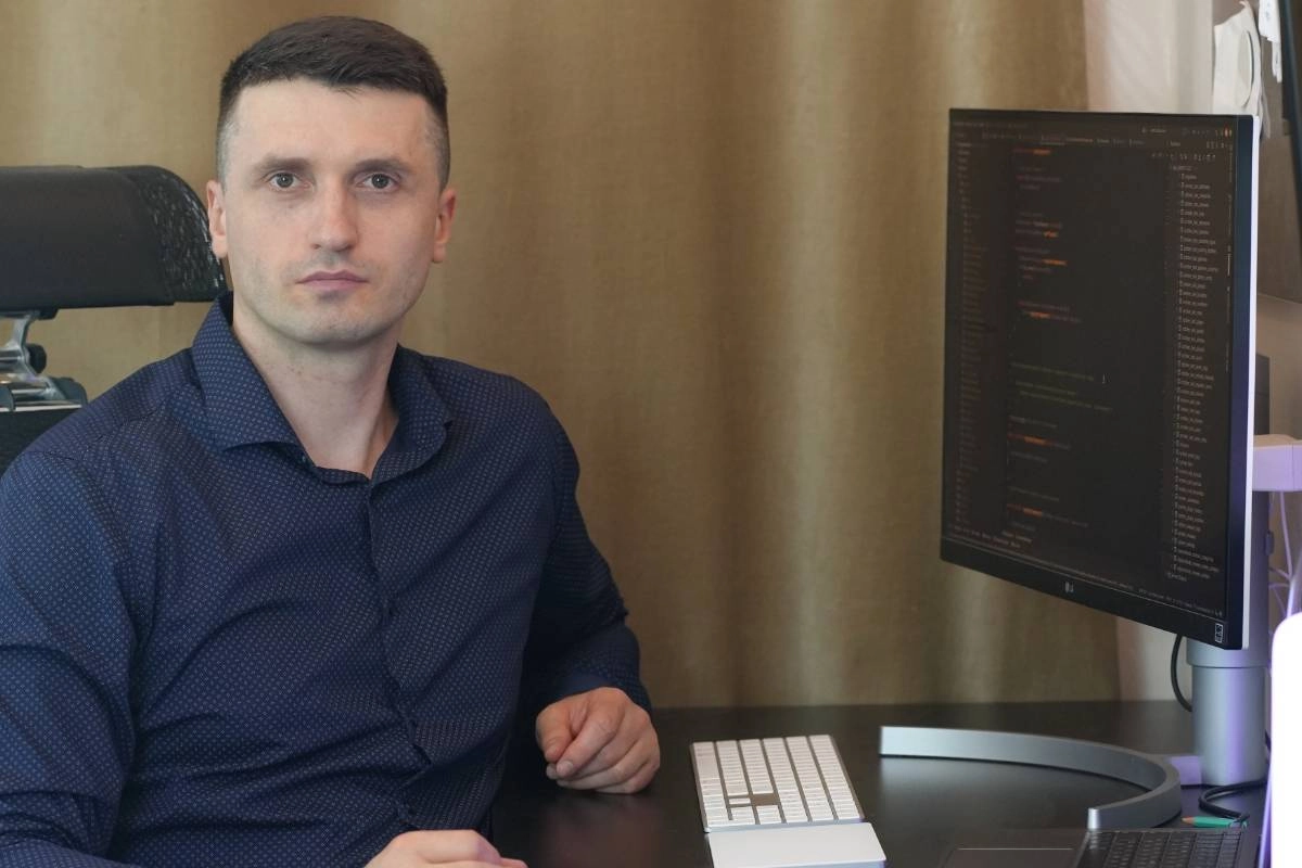 Игорь Четков | Сетка — социальная сеть от hh.ru