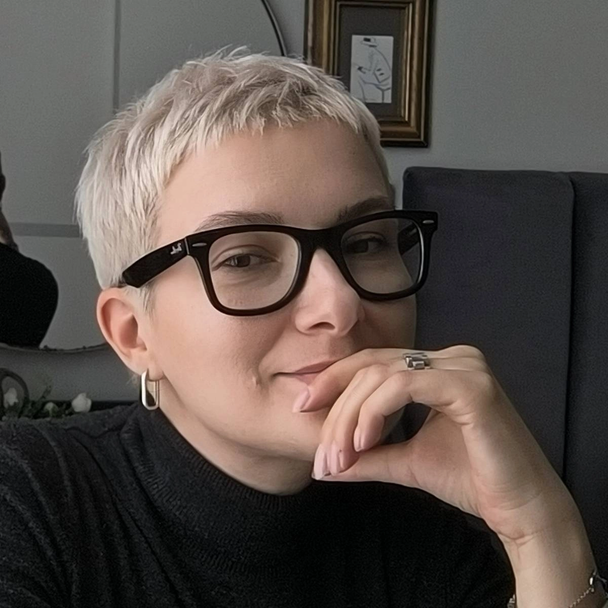Network member avatar