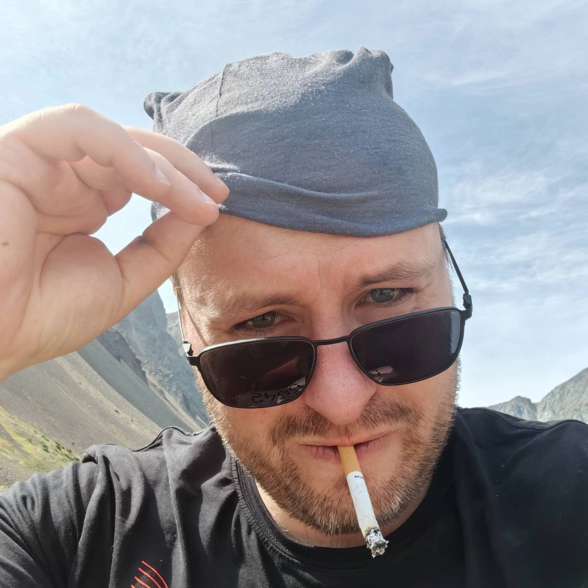 profile avatar