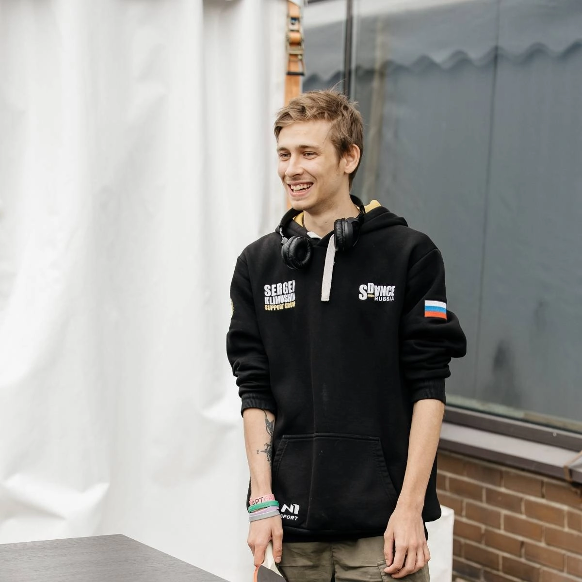 Сергей Климушин | Сетка — социальная сеть от hh.ru