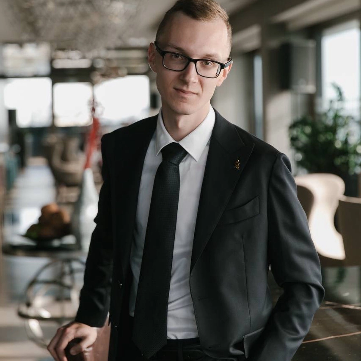 Максим Нойманн | Сетка — социальная сеть от hh.ru