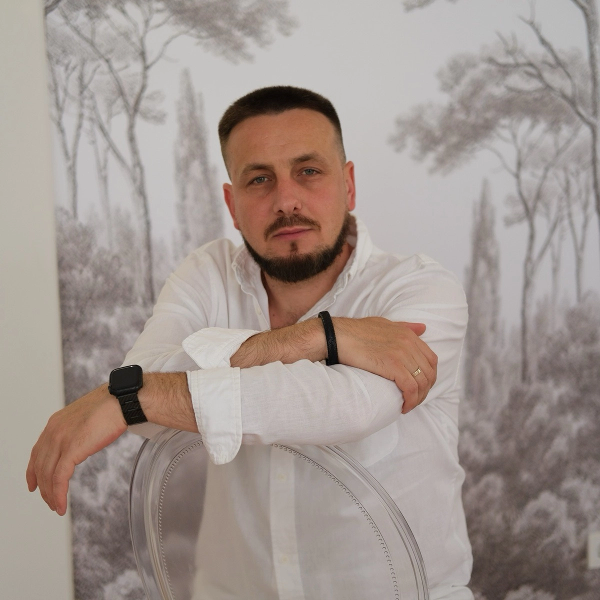 Network member avatar