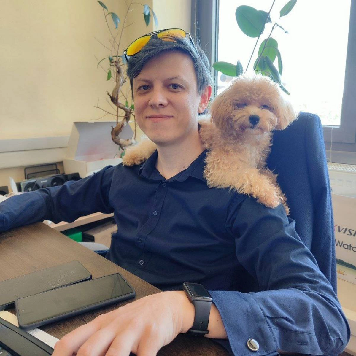 Антон Тимченко | Сетка — социальная сеть от hh.ru