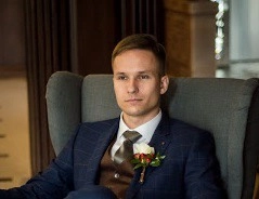 Александр Самошкин | Сетка — социальная сеть от hh.ru