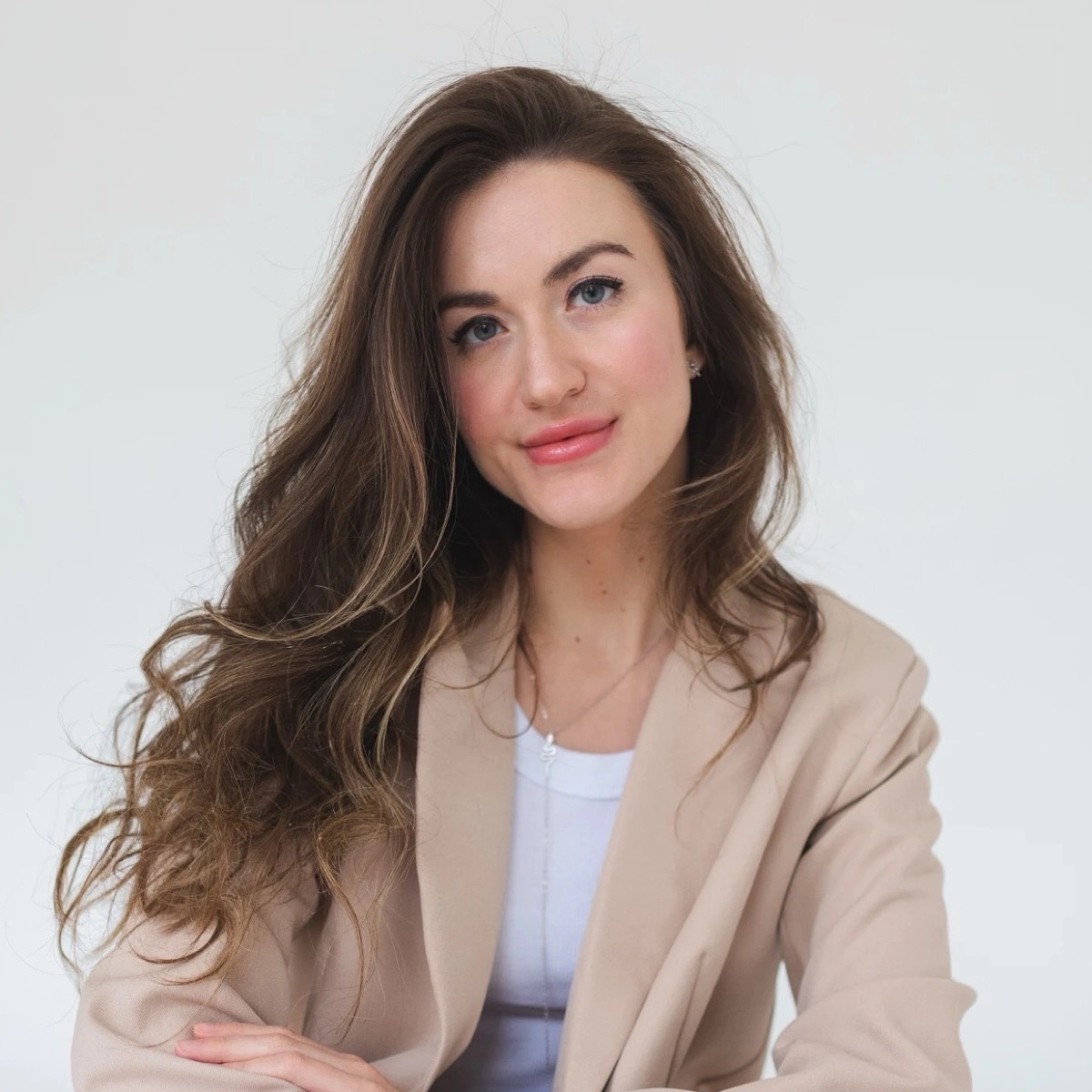 Елизавета Надолинская | Сетка — социальная сеть от hh.ru