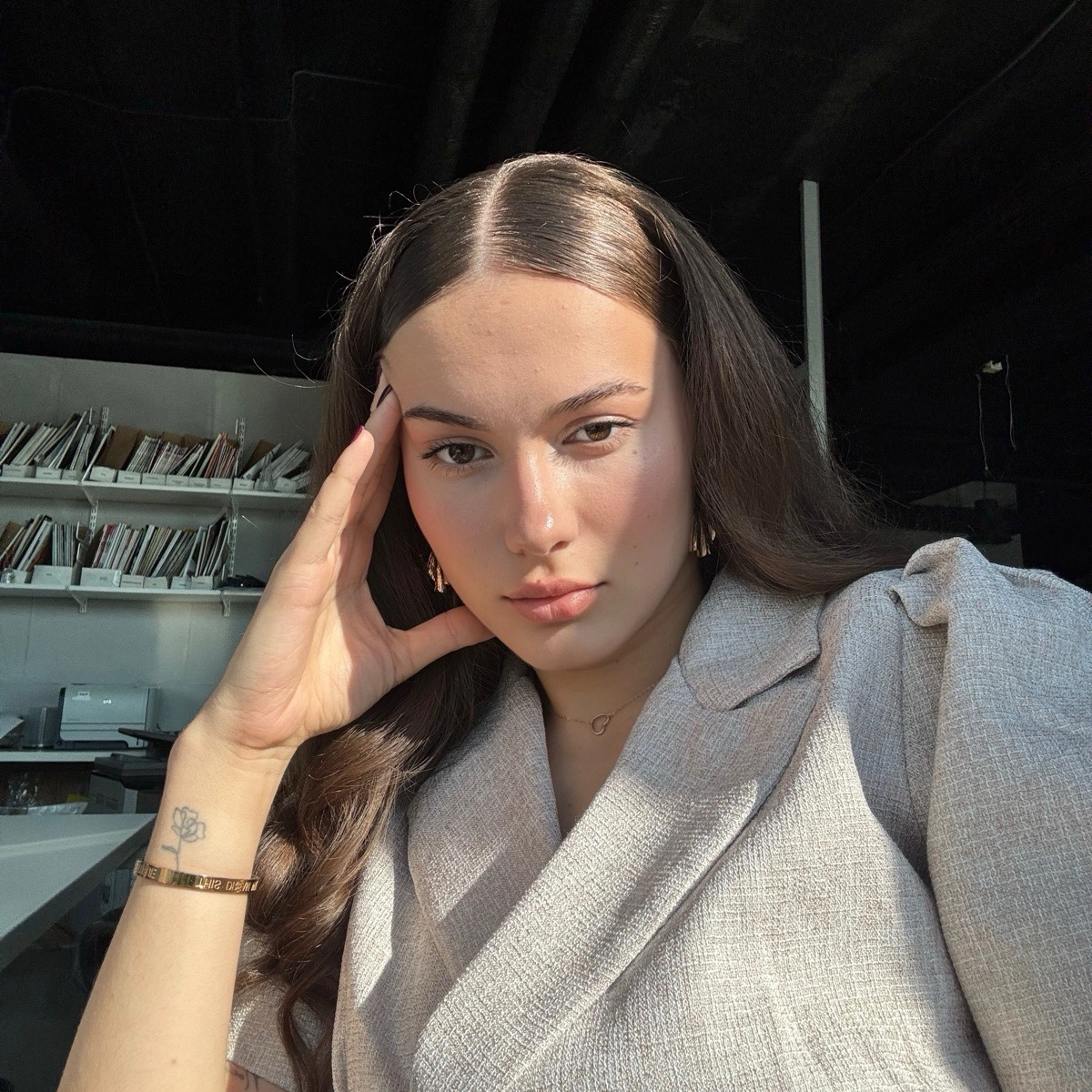 Network member avatar