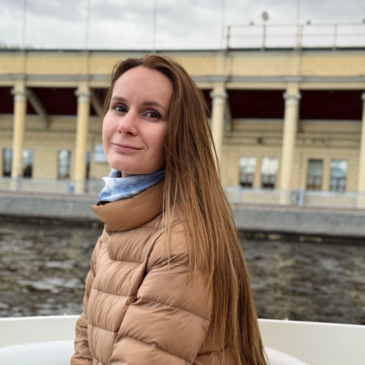 Елена Шабалина | Сетка — социальная сеть от hh.ru