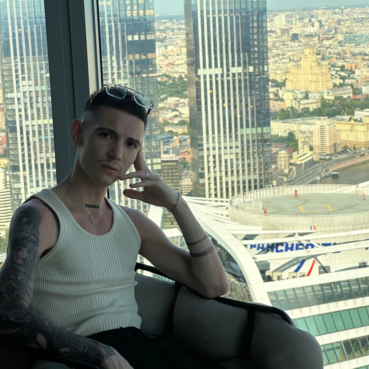 Никита Куклев | Сетка — социальная сеть от hh.ru