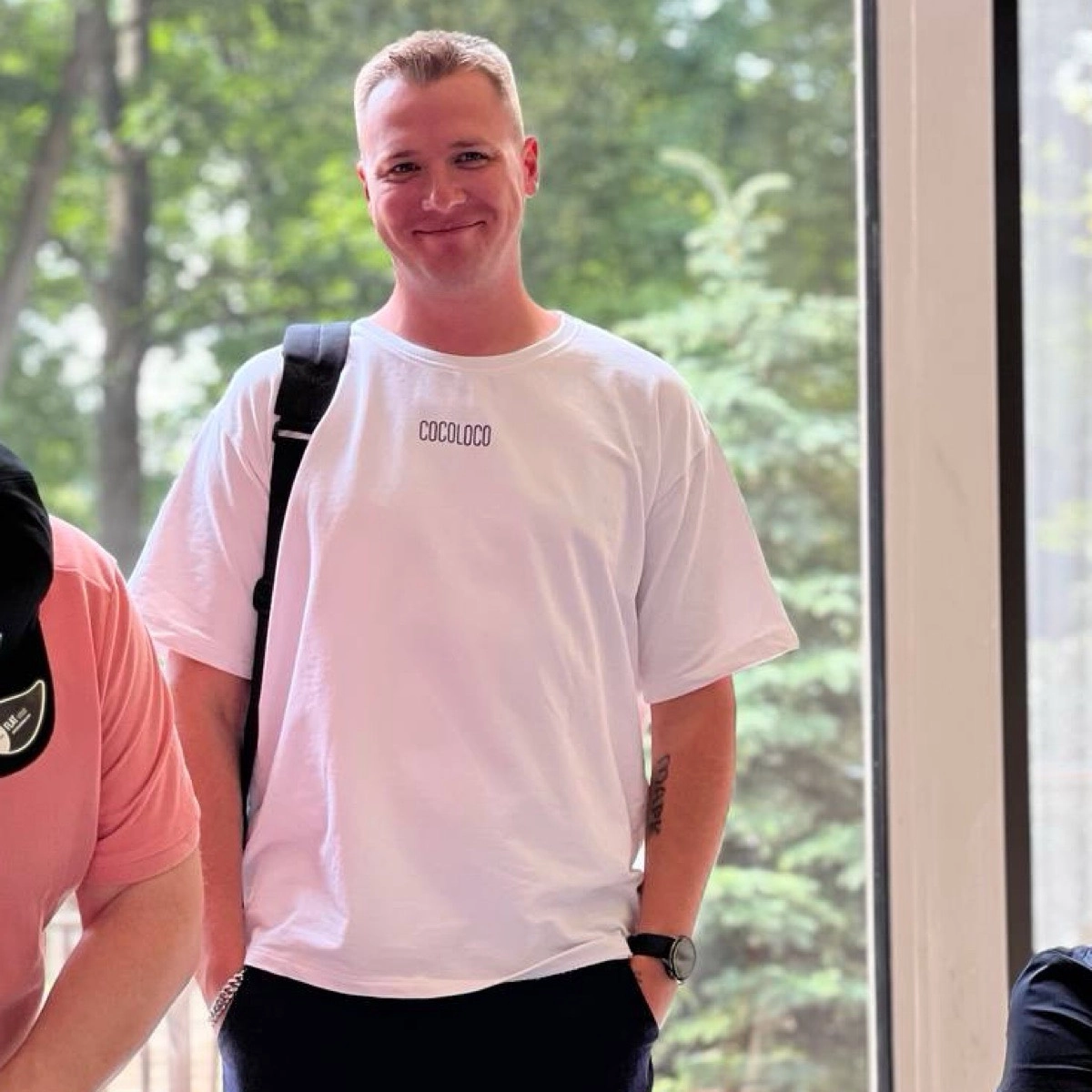 Максим Барков | Сетка — социальная сеть от hh.ru