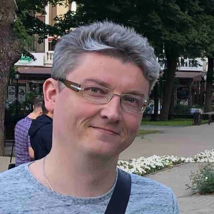 Владимир Шалдыбин | Сетка — социальная сеть от hh.ru