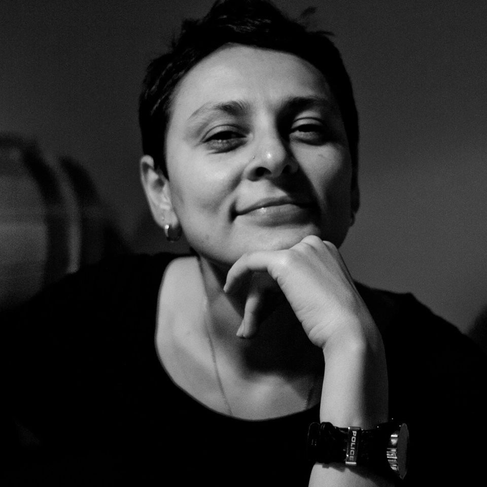 Susan Al-Samarrai | Сетка — социальная сеть от hh.ru