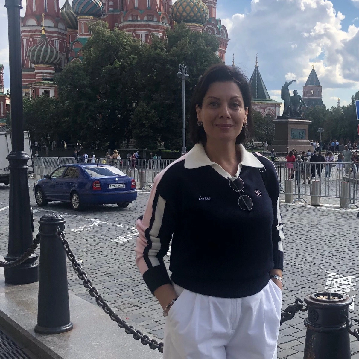 Network member avatar