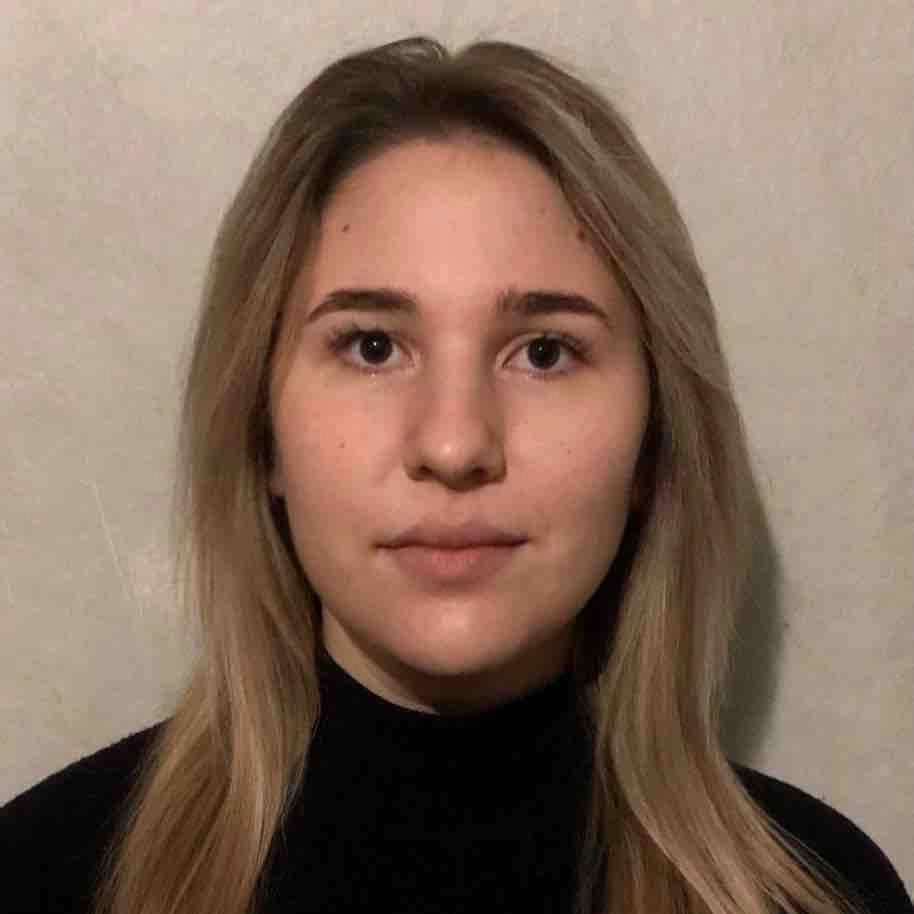 Юлия Прокудина