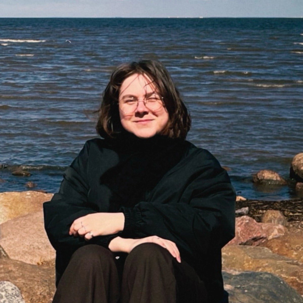 Александра Машковская