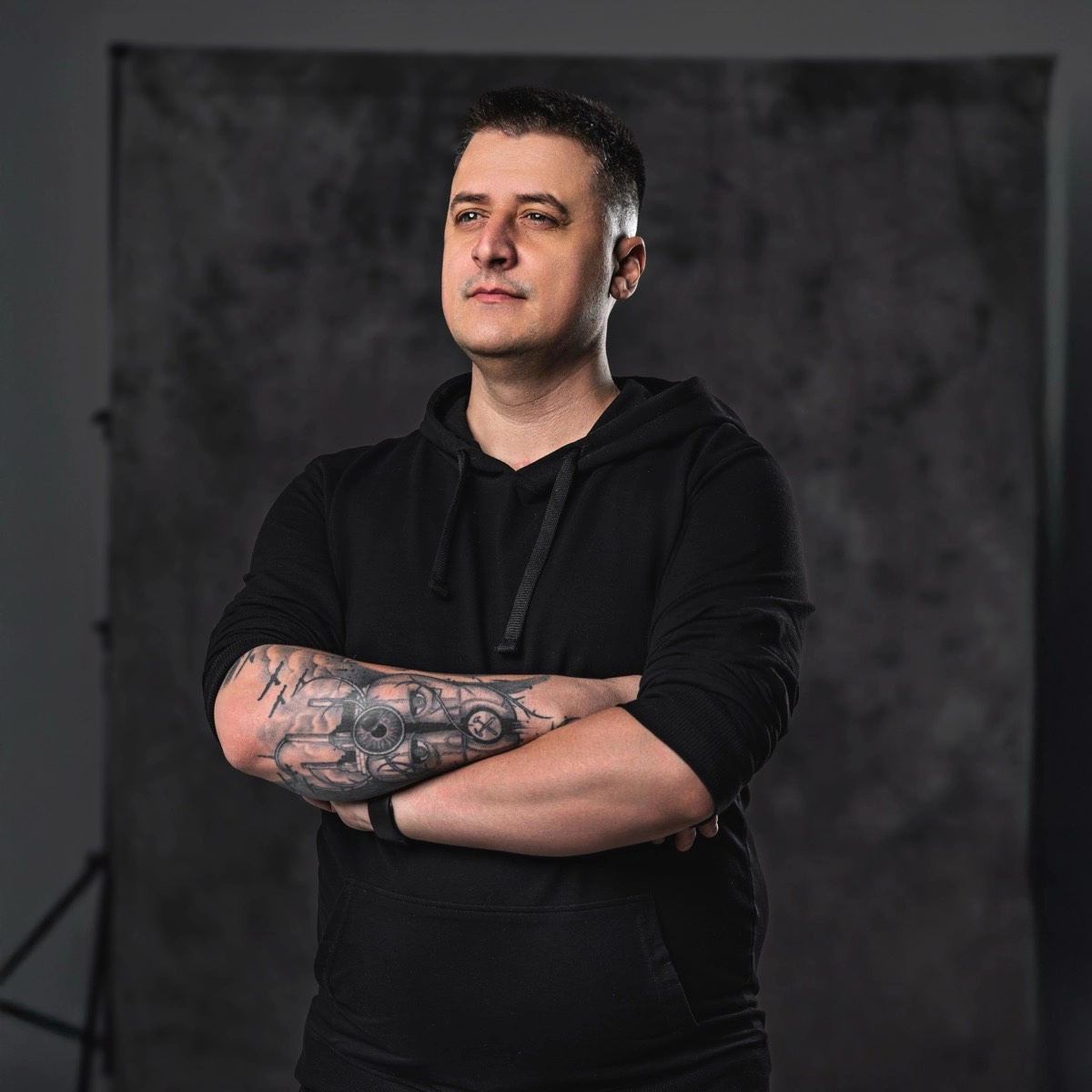 Network member avatar