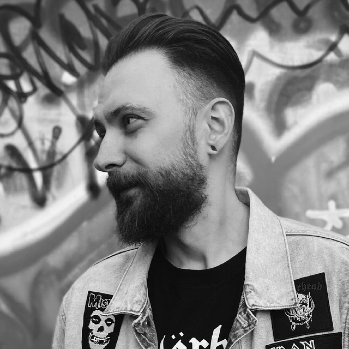 Network member avatar