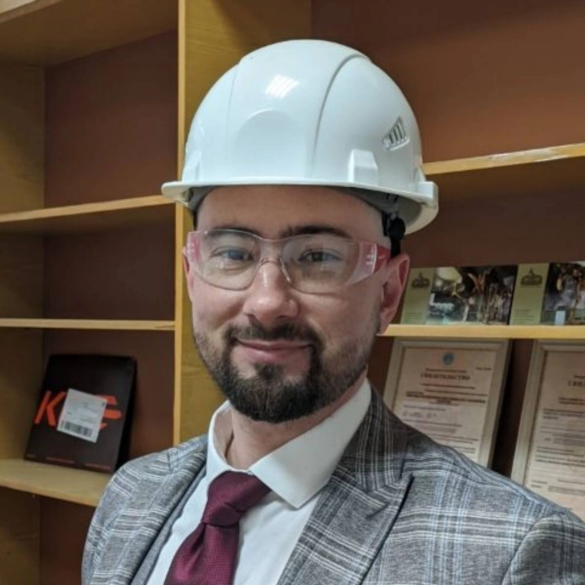 Network member avatar