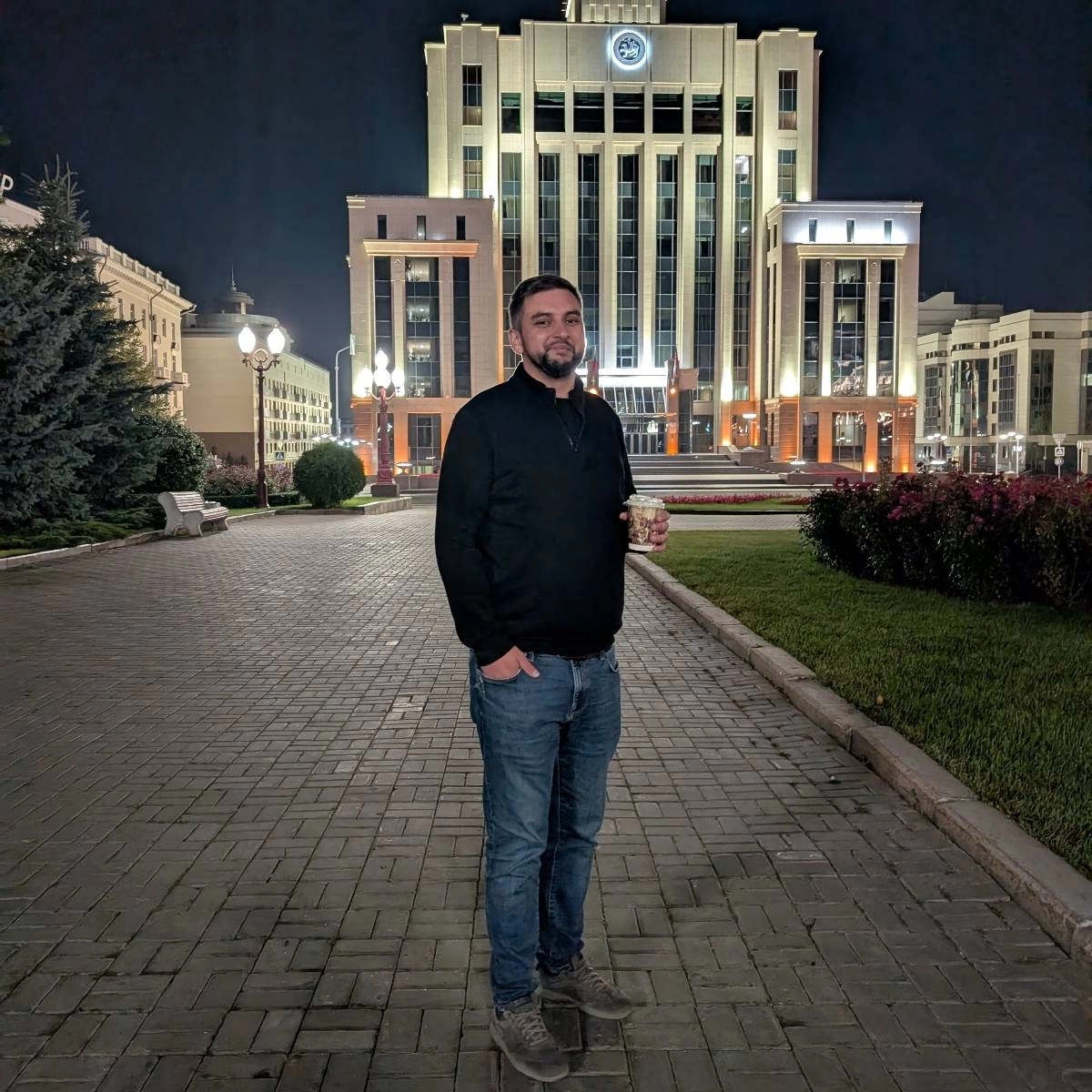 Ильдар Миннибаев | Сетка — социальная сеть от hh.ru