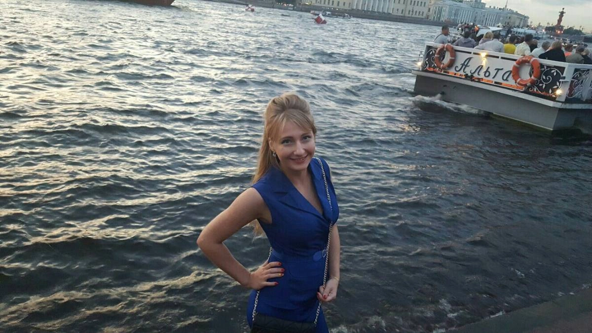 Анна Якунина