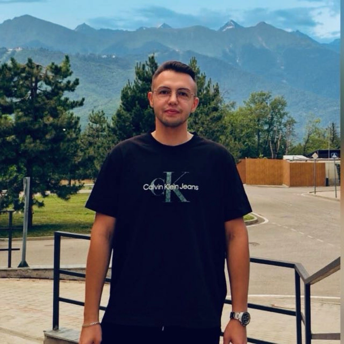 Илья Третьяков