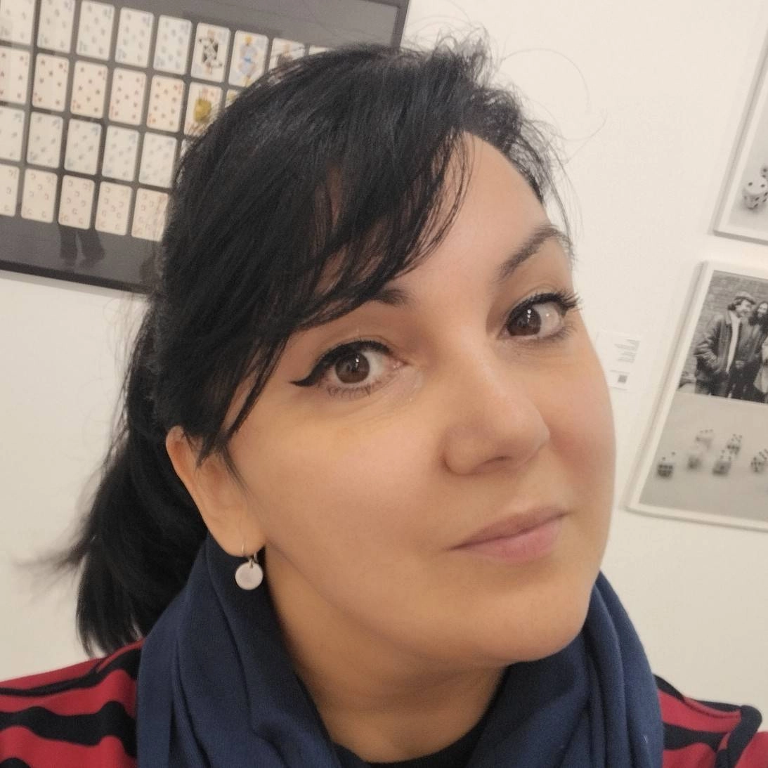 Кристина Огаркова