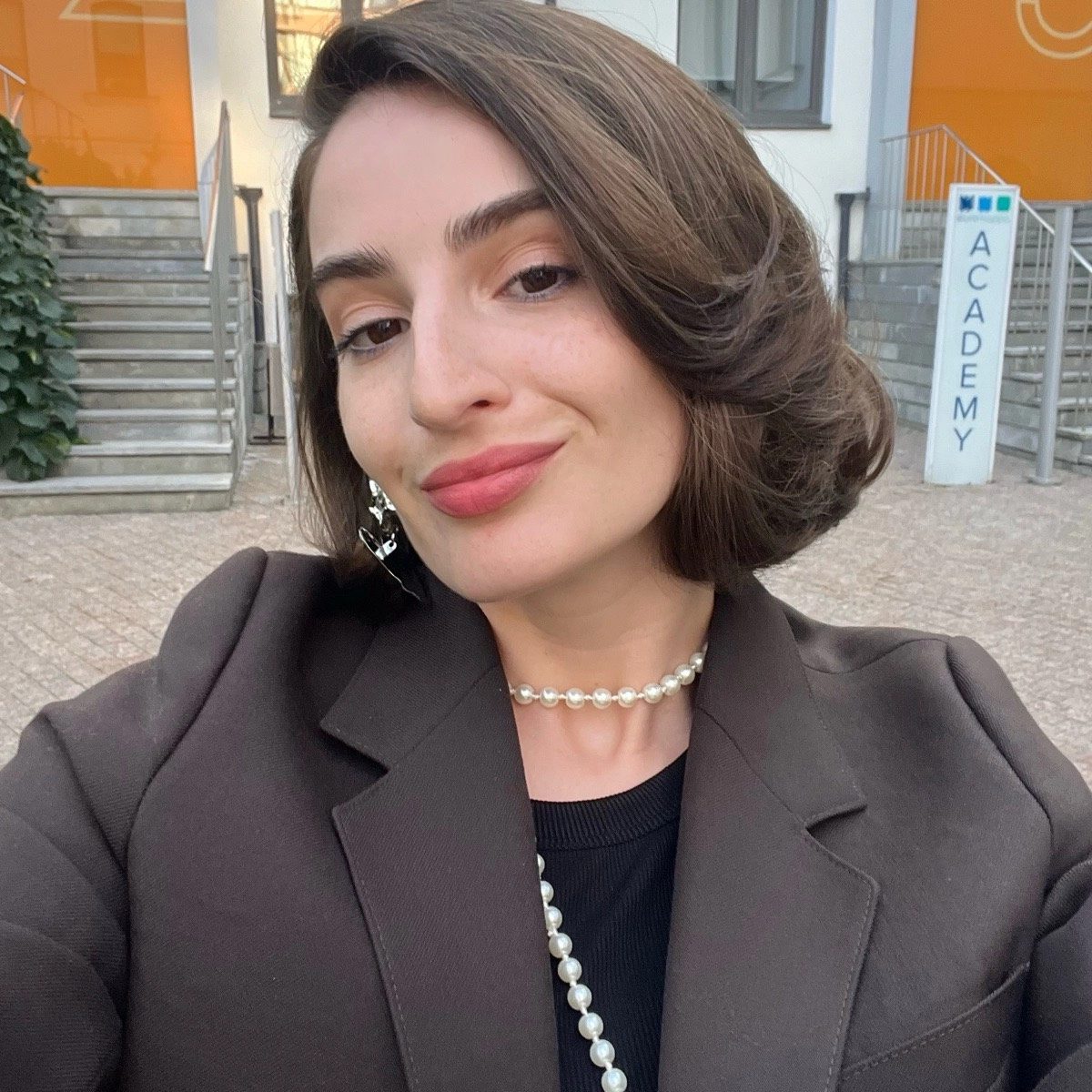 Network member avatar