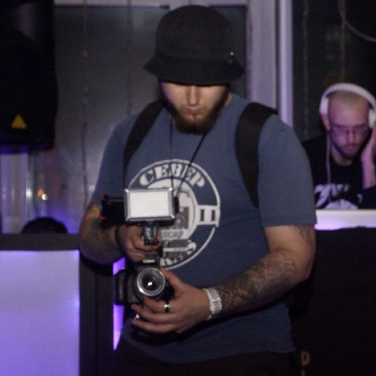 Александр Бобин