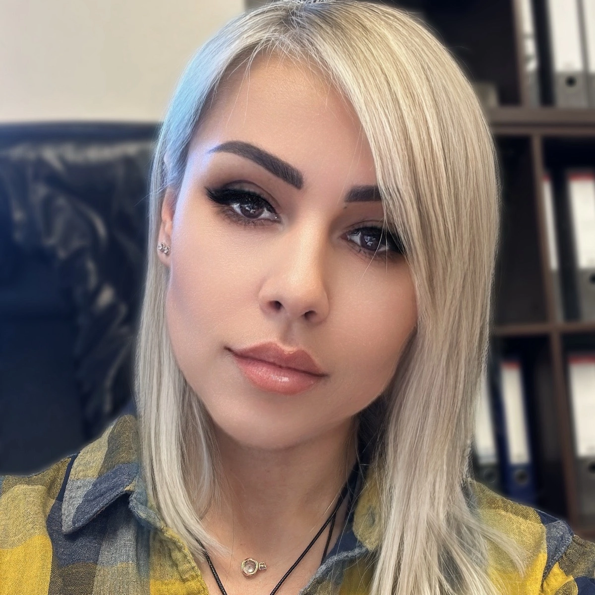 Network member avatar