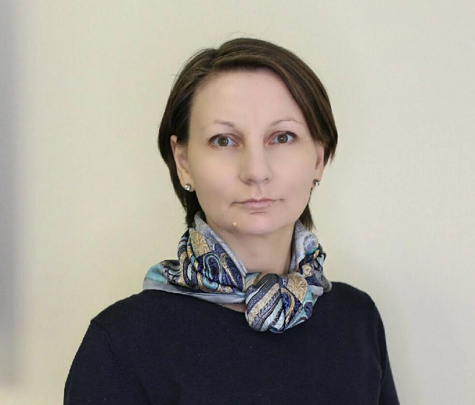 Лариса Задерейко | Сетка — социальная сеть от hh.ru