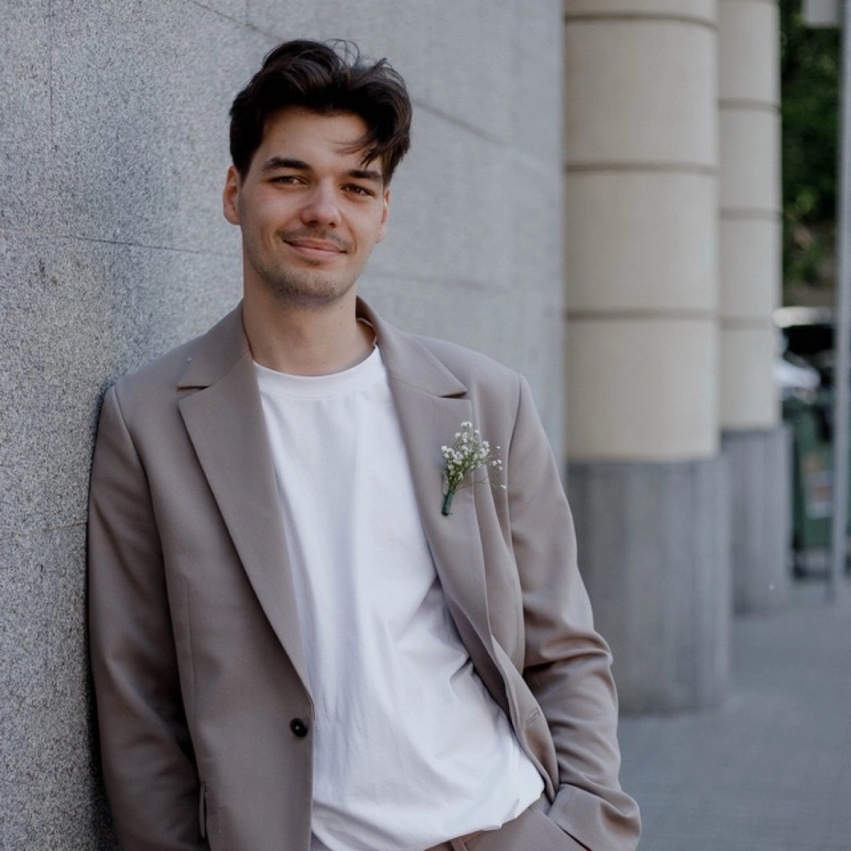 Network member avatar