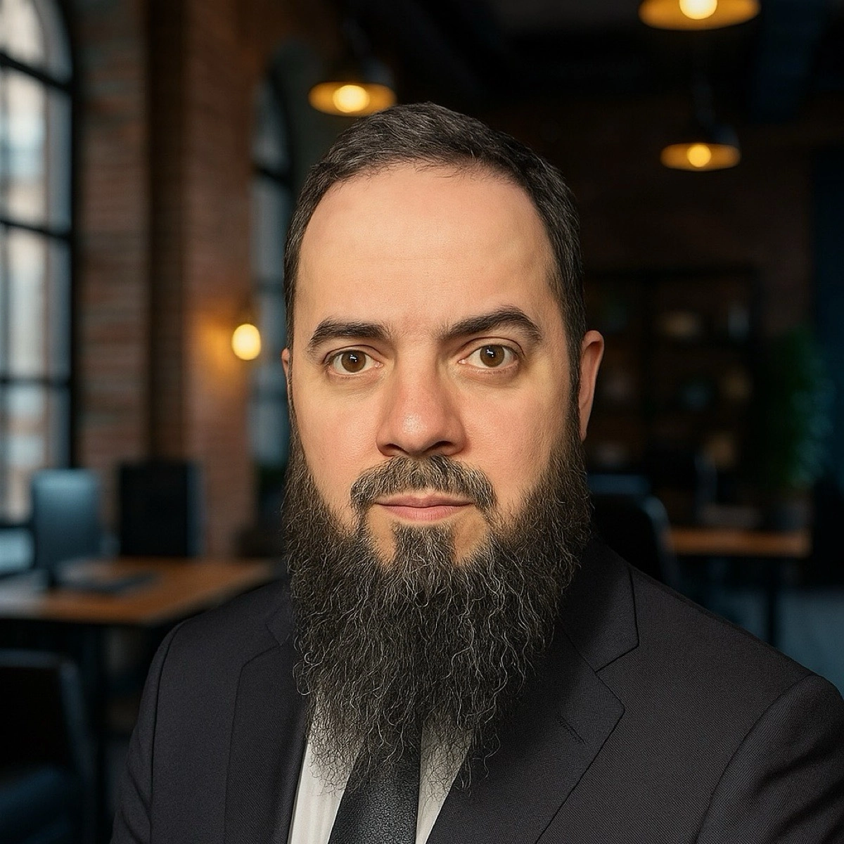 Network member avatar