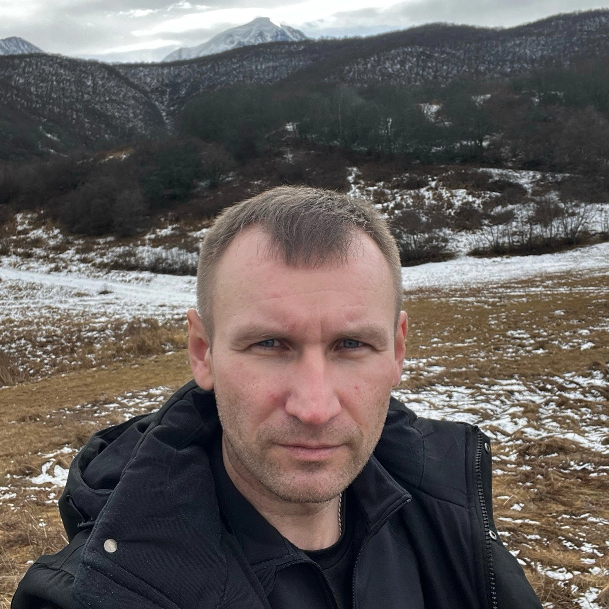Андрей Михайлов